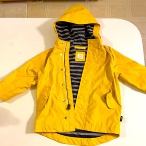 baby Gap raincoat